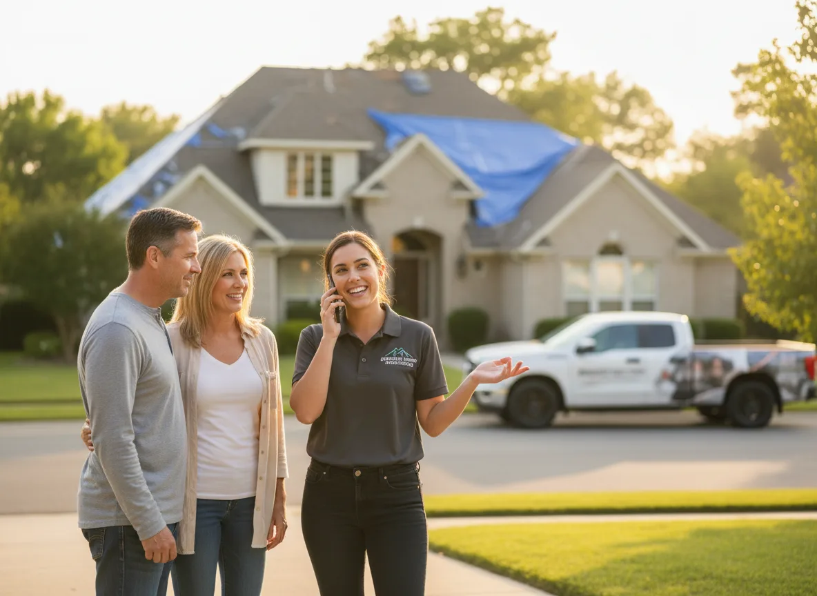Emergency Roof Repair Kodak, TN FAQs